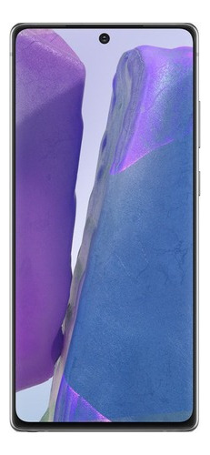 Samsung Galaxy Note 20 5g 256gb 8gb Ram Cinza - Excelente