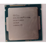 Procesador Intel Core I7-4790s 4ghz Con Gráfica Integrada