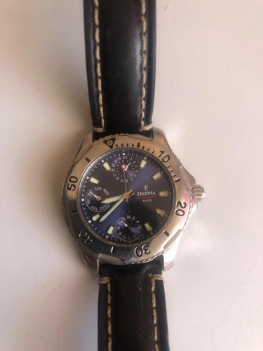 Reloj De Pulsera Festina