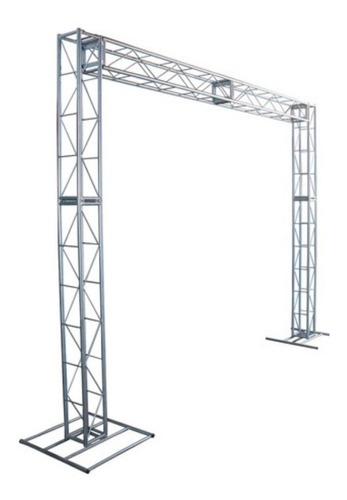 Treliças Kit Box Truss Q15 1,5x1,0m Eventos Festas