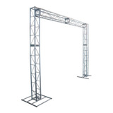 Treliças Kit Box Truss Q15 1,5x1,0m Eventos Festas