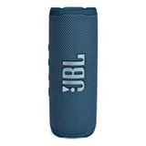 Bocina Compatible Para Jbl  Flip6 Portátil Bluetooth Azul