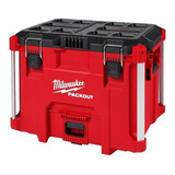 Caja De Herramientas Milwaukee Packout Xl Cajon Grande 8429