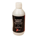 Cloruro Férrico 250ml Botella Blanca Xtron Cfe-250