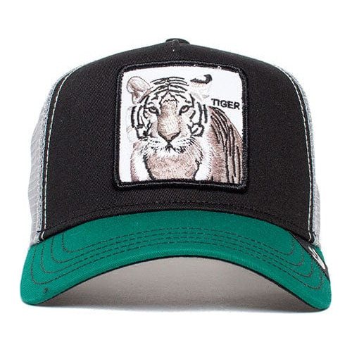 Jockey Goorin Bros The White Tiger Unisex Negro