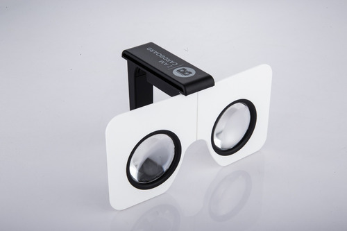 Lentes De Realidad Virtual Pocket 360, Negro