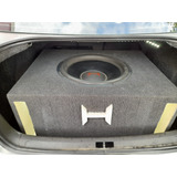 Subwoofer Dynahertz H318