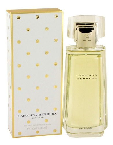 Carolina Herrera Tradicional Edp 100 Ml / Perfumes Mp