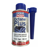 Liqui Moly Octane Plus Elevador De Octanaje + Potencia Flr