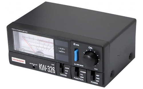 Medidor Wattimetro Roe Swr Potencia - Px/hf/vhf/ Kw-326