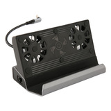 Para Rog Ally Docking Station Steam Deck 10 En 1 Dock 5 Usb