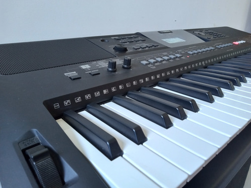 Teclado Yamaha Psr-e463