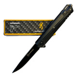 Navaja Táctica Browning Supervivencia Militar Camping Ch60