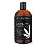 Dr Hempster Para Pérdida Del Cabello Champú De Biotina 