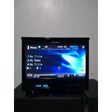 Dvd Pioneer Retrátil+ Aparelho Bluetooth 