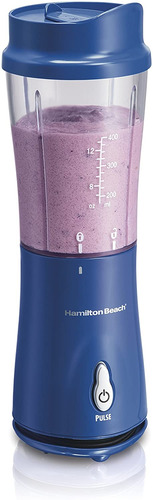 Liquidificador Personal Hamilton Beach (azul)
