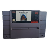 Super Nintendo The Chessmaste Original Usado 