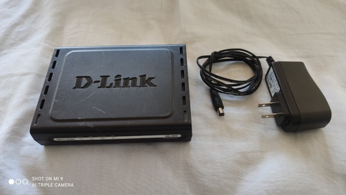 Modem Adsl2+ D-link Dsl-500b Generation 2