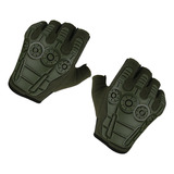 Guantes Sin Dedos Ejercicio Ejercicio Escalada