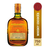 Whisky Buchanans Master 750 Ml - mL a $267