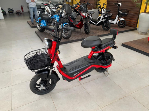 SCOOTER ELÉTRICA AIMA KU YAN 500W