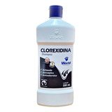 Shampoo Dugs Clorexidina 500ml Antisseborreico  Antisséptico