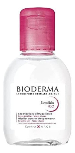 Bioderma Crealine H2o Makeup Remover