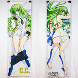 Code Geass Dakimakura Almohada C.c. Kallen Lelouch Suzaku