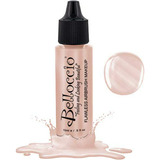 Resaltador-shimmer De Maquillaje Airbrush Profesional Belloc