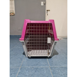 Transportadora Reforzada Perros/gatos Medidas 67x50x47