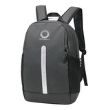 Mochila Para Motociclista Ornelli 1 Hyper Negra 