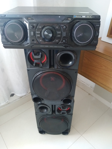 Mini System LG 1800w