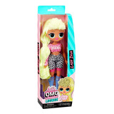 Lol Surprise Omg Muñeca Fashion Lady Diva Coleccion Edu