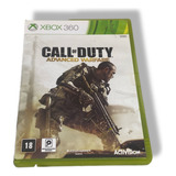 Call Of Duty Advanced Warfare Xbox 360 Fisico!