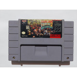 Donkey Kong Country 2 Original Snes Super Nintendo
