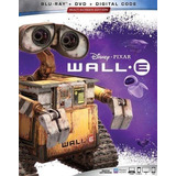 Blu-ray Wall-e / Walle / De Disney Pixar