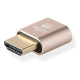 Hdmi Dummy Plug 4k Display Emulador Rtx 3060 Mineria Cripto.