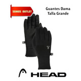 Guantes Ligeros Para Dama, Anti-derrapantes Y Touch Original