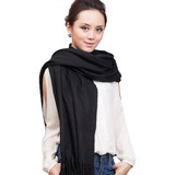 Bufanda Pashmina Elegante Chal Frio Hombre Y Mujer