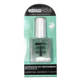 Restaurador De Uñas Con Keratina, Magnesio, Calcio X 10 Ml 