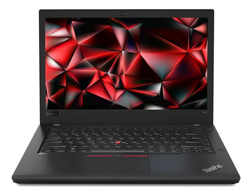 Notebook Lenovo Core I5 16gb Ram 256gb Ssd Tela 14 Hdmi Wifi