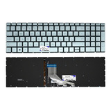 Teclado Para Hp Nsk-xd1bw Nsk-xn1ln Pk132911c23 Retro Pt