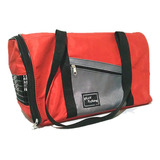 Bolso Transporte Cachorro Gato Caniche Toy - Hasta 7 Kg