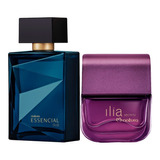 Perfume Essencial Oud + Ilia Secreto - mL a $1017