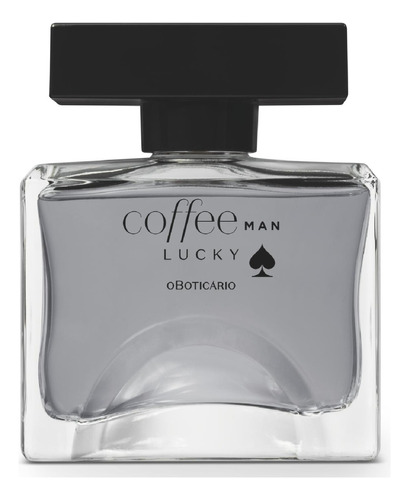 Deo-colônia Coffee Lucky 100ml Masculino O Boticário