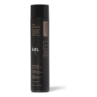 Ion Shampoo Reparador Con Semillas De Colza, Amla Y Coco | MercadoLibre