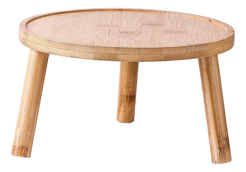 Pequeño Soporte De Madera Para , Soporte Para Macetas,