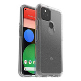 Caso De La Serie Otterbox Simetría Claro Para Google Pixel 5