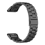 Correa Metal For Garmin Fenix5/forerunner935