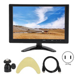 Monitor Lcd Hd Universal De 10,1 Pulgadas, 1280 X 800, 16:10